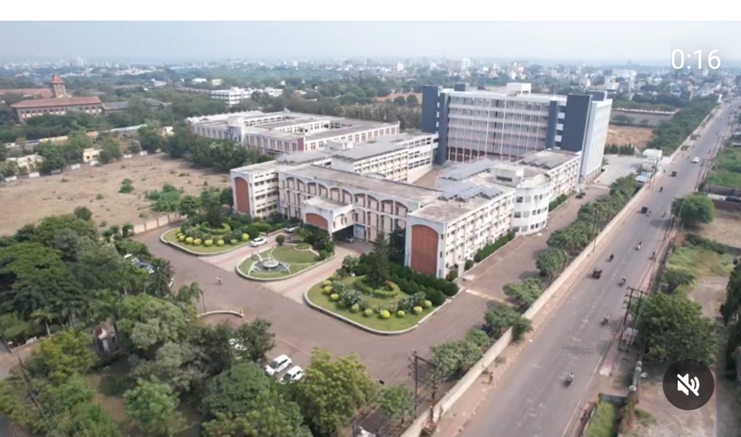 Walchand Institute of Technology Solapur Infrastructure & Academic Building photo (15) by Dhiraj Revanna