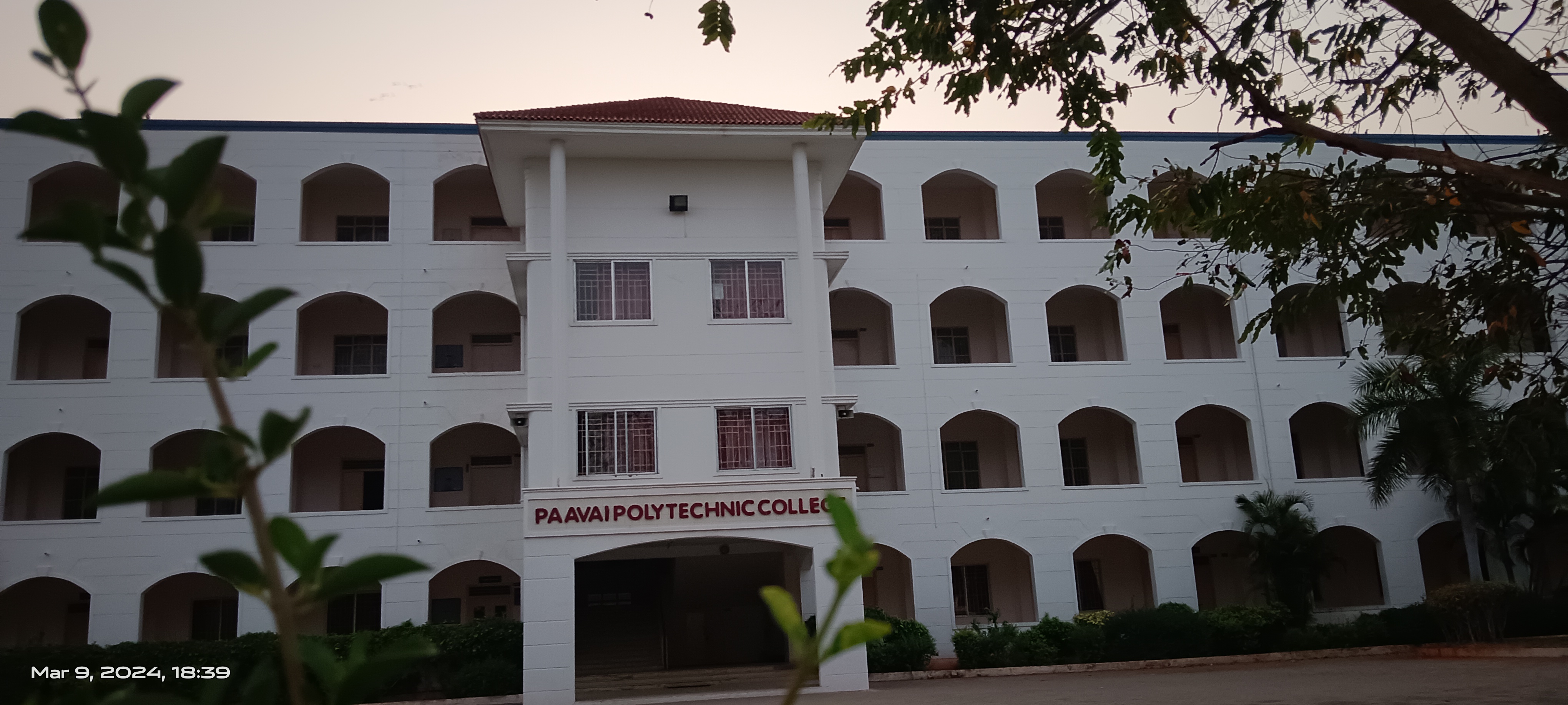 Paavai Engineering College (Autonomous) Namakkal Campus photo (10) by Avinesh