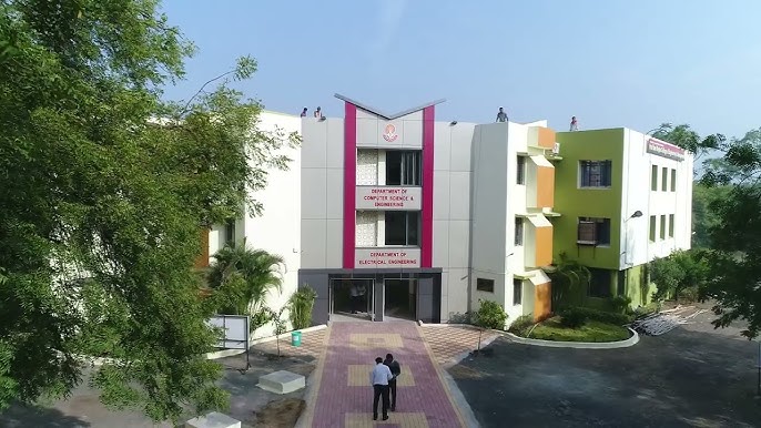 Prof Ram Meghe College of Engineering and Management Amravati General photo (1) by Ankit lekharajani