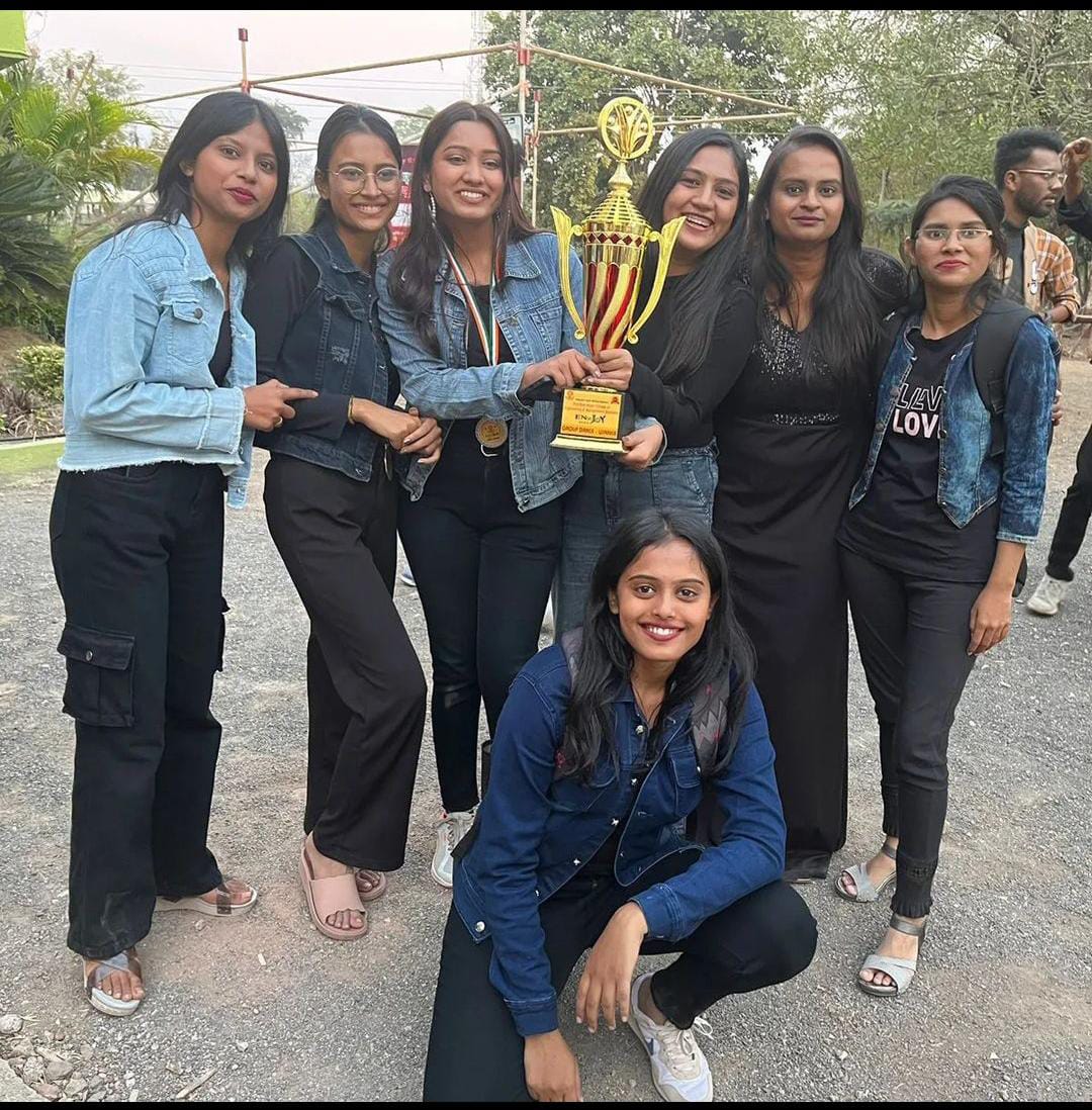 Prof Ram Meghe College of Engineering and Management Amravati Extra-Curricular photo (8) by Ankit lekharajani