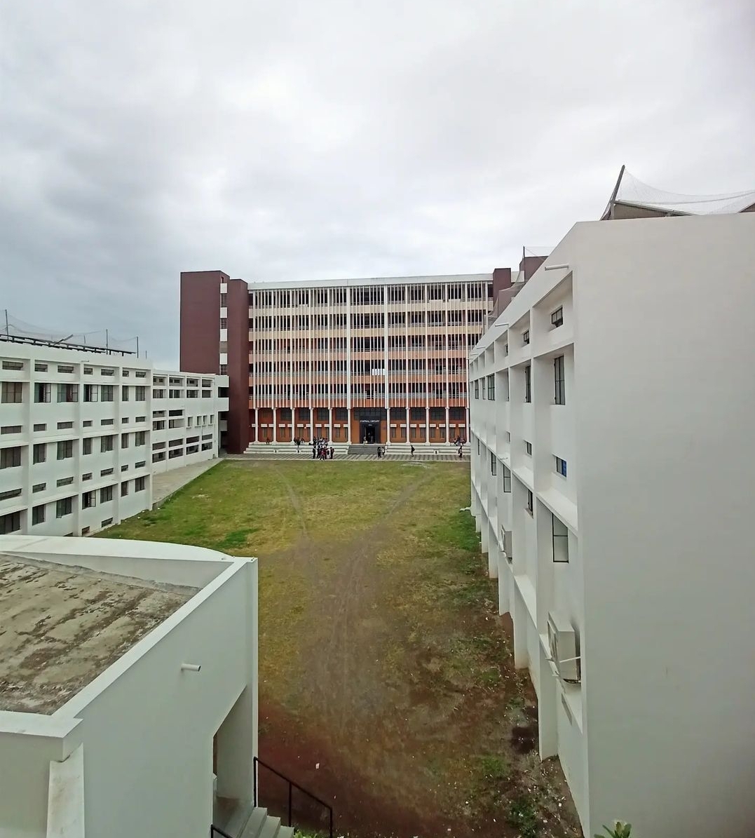 Walchand Institute of Technology Solapur Infrastructure & Academic Building photo (14) by Shreyash Bharat Nandane