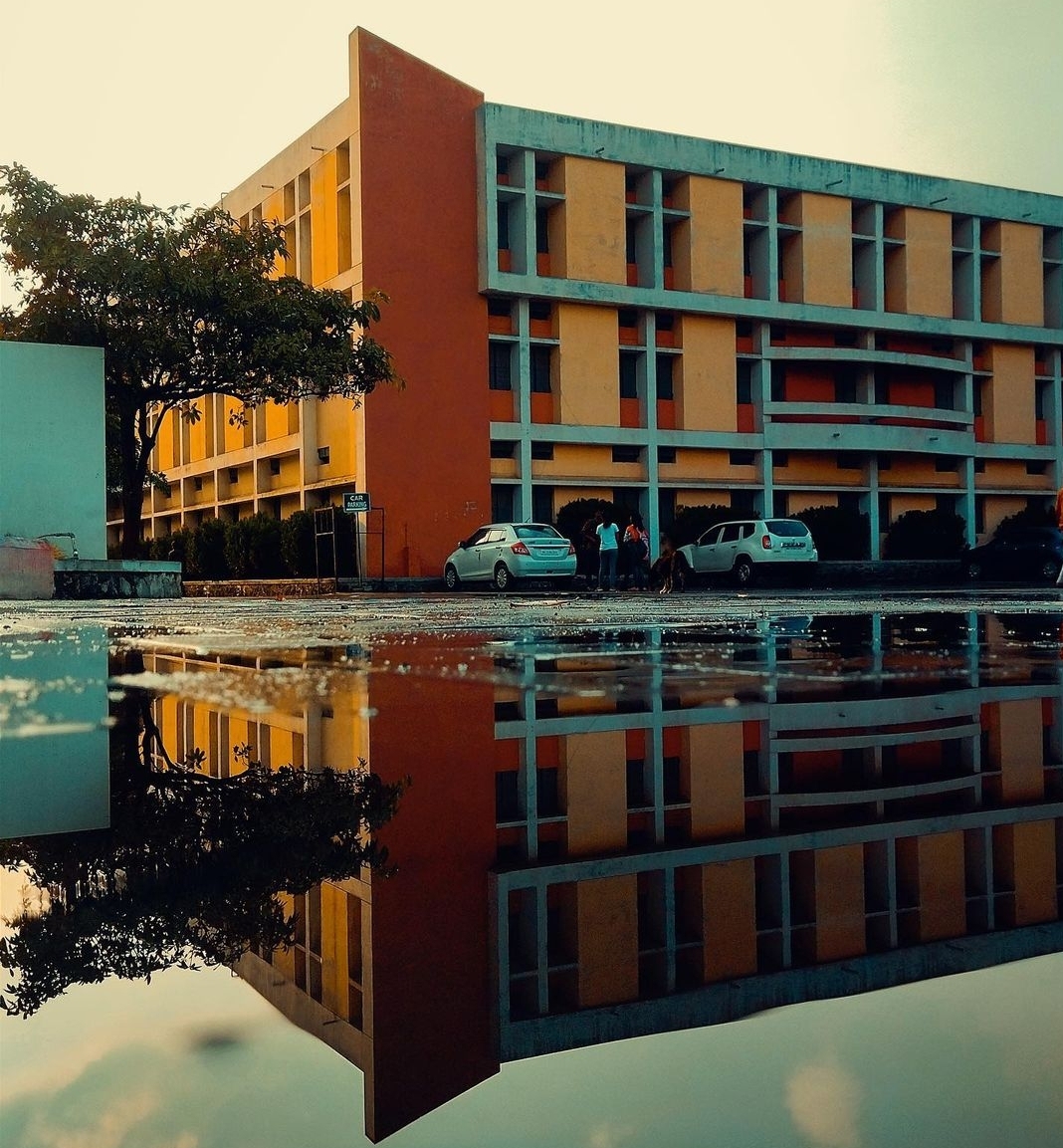Walchand Institute of Technology Solapur Infrastructure & Academic Building photo (13) by Shreyash Bharat Nandane