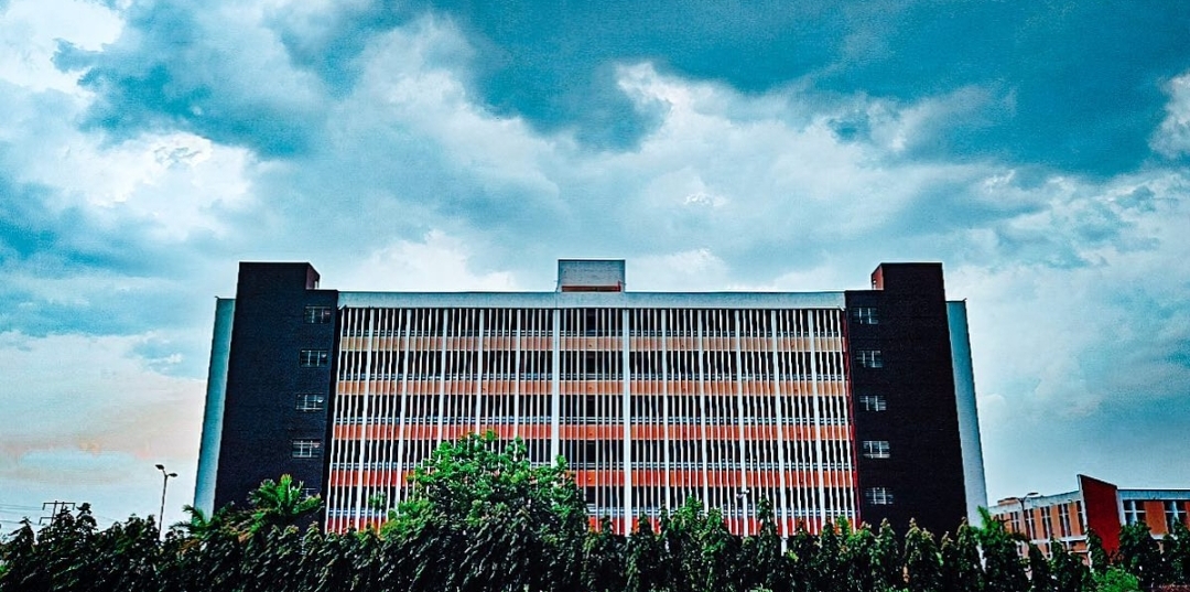 Walchand Institute of Technology Solapur Infrastructure & Academic Building photo (11) by Shreyash Bharat Nandane