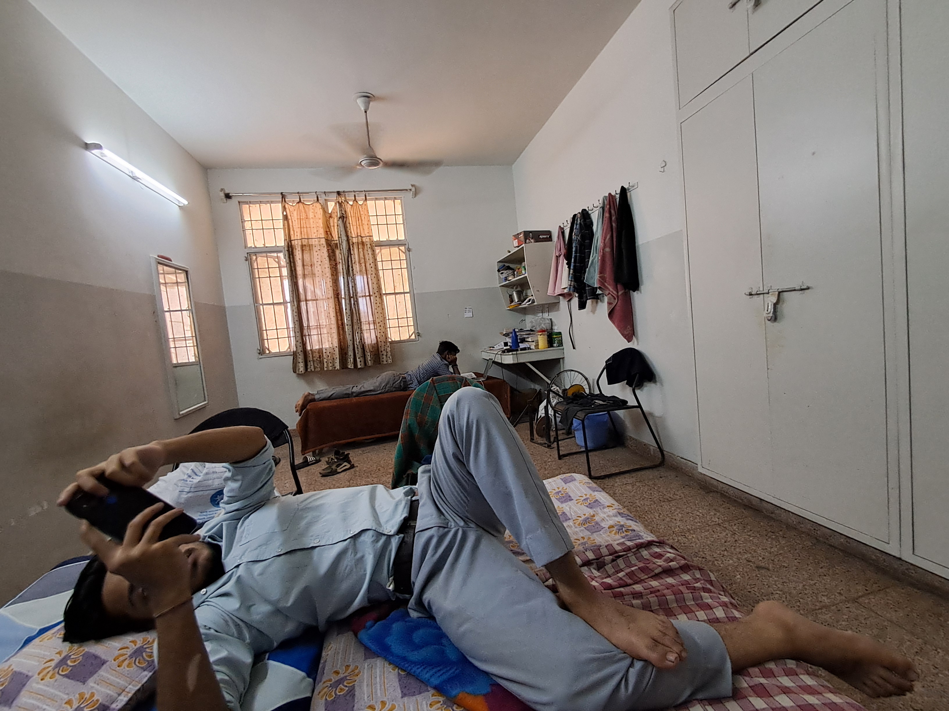 Poornima College of Engineering Jaipur Hostels photo (3) by Girish Vatwani