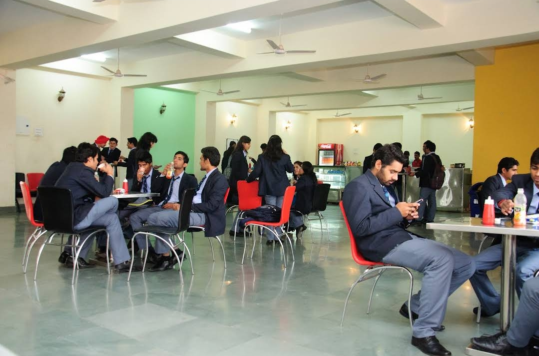 Poornima College of Engineering Jaipur Hostels photo (4) by Girish Vatwani