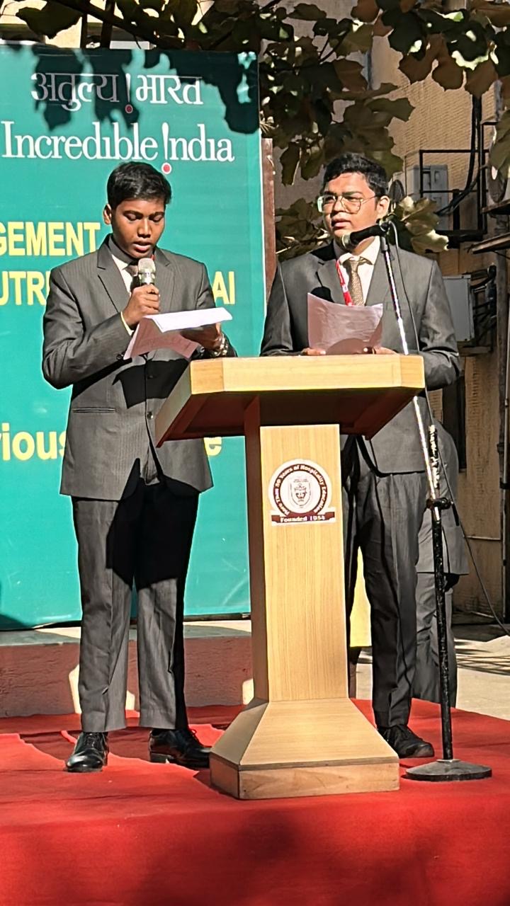 IHM Mumbai Events photo (1) by Daksh Waghmare