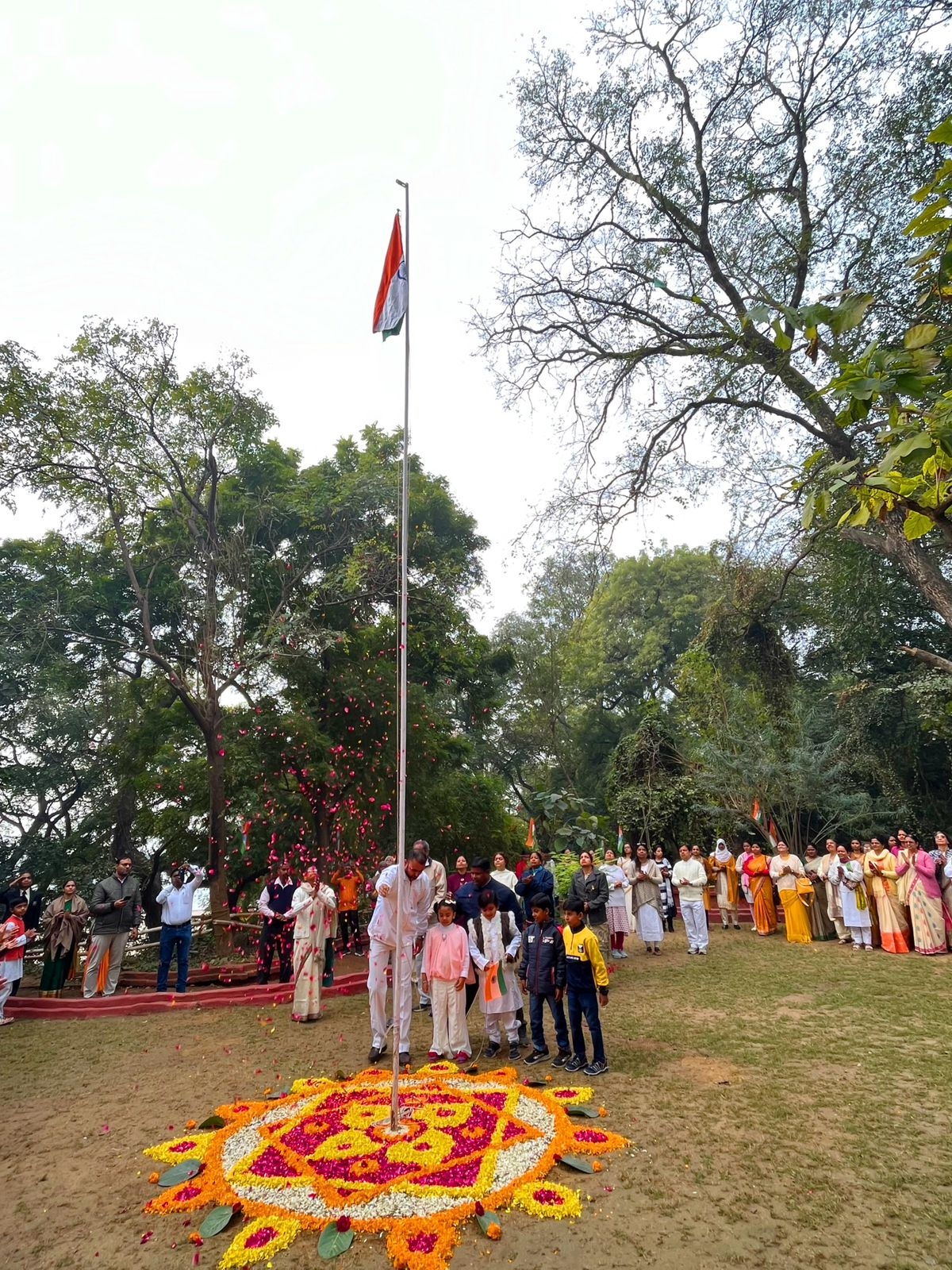 Vasanta College For Women Varanasi Campus photo (10) by Punita Rao