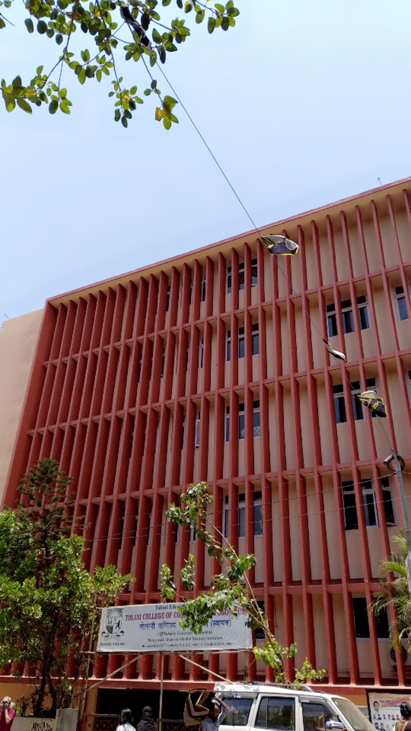 Tolani Commerce College Kachchh Infrastructure & Academic Building photo (1) by Rohini Shaikh