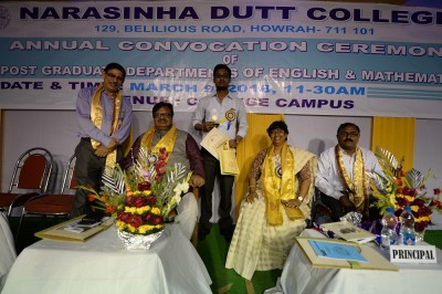 Narasinha Dutt College Howrah Convocation & Festivals photo (4) by Sayan das