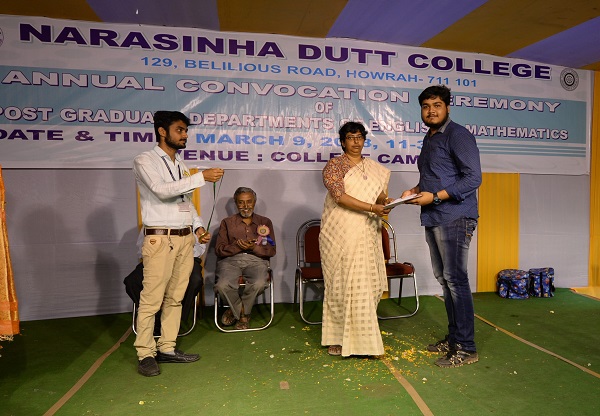 Narasinha Dutt College Howrah Events photo (7) by Sayan das