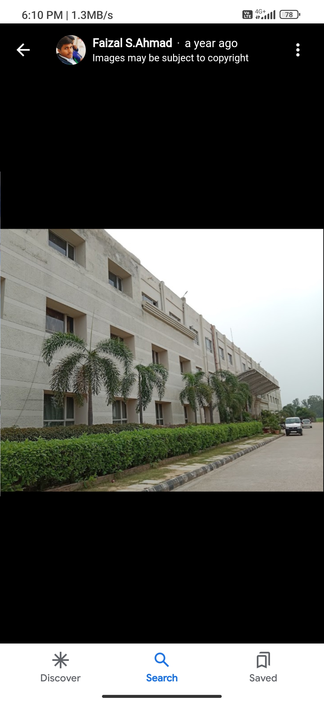 JB College Faridabad Campus photo (16) by Anish kumar