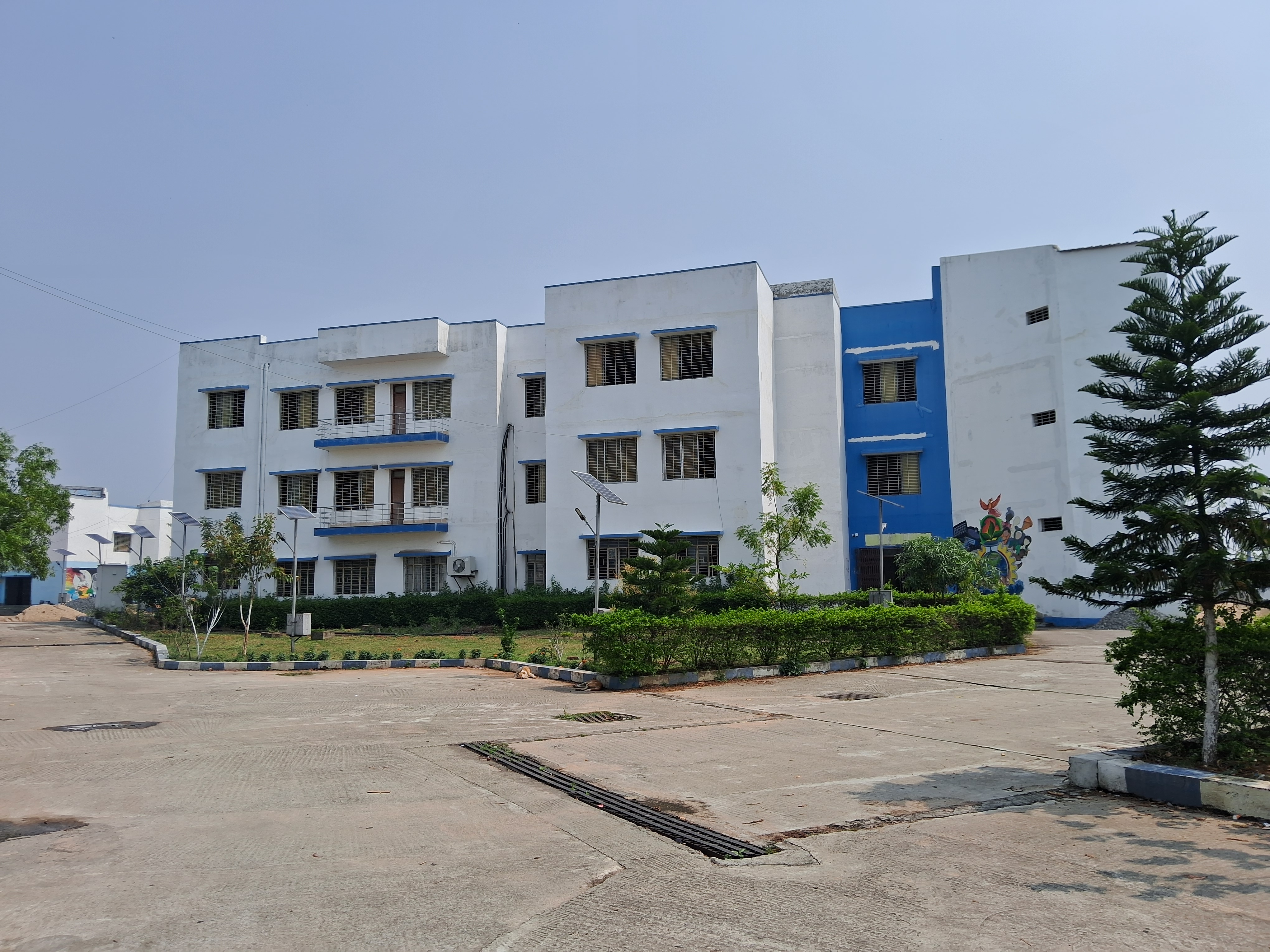 RKMGEC Campus photo (3) by Souvik maji