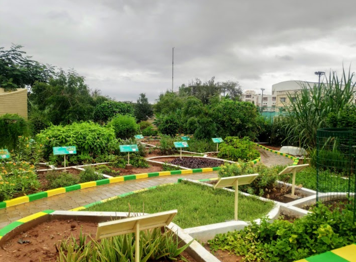 Adichunchanagiri University Mandya Campus photo (12) by Prapthi DN