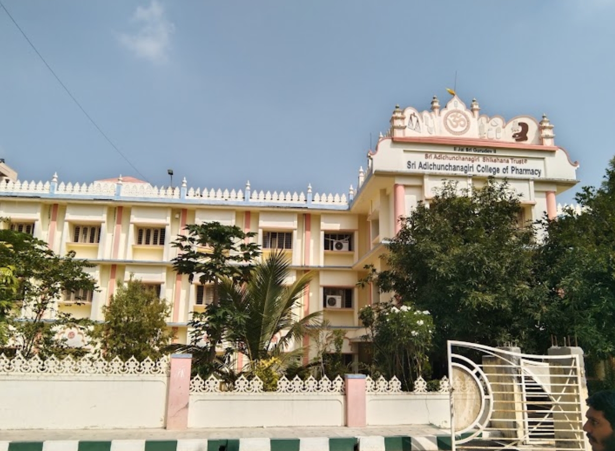 Adichunchanagiri University Mandya Infrastructure & Academic Building photo (10) by Prapthi DN