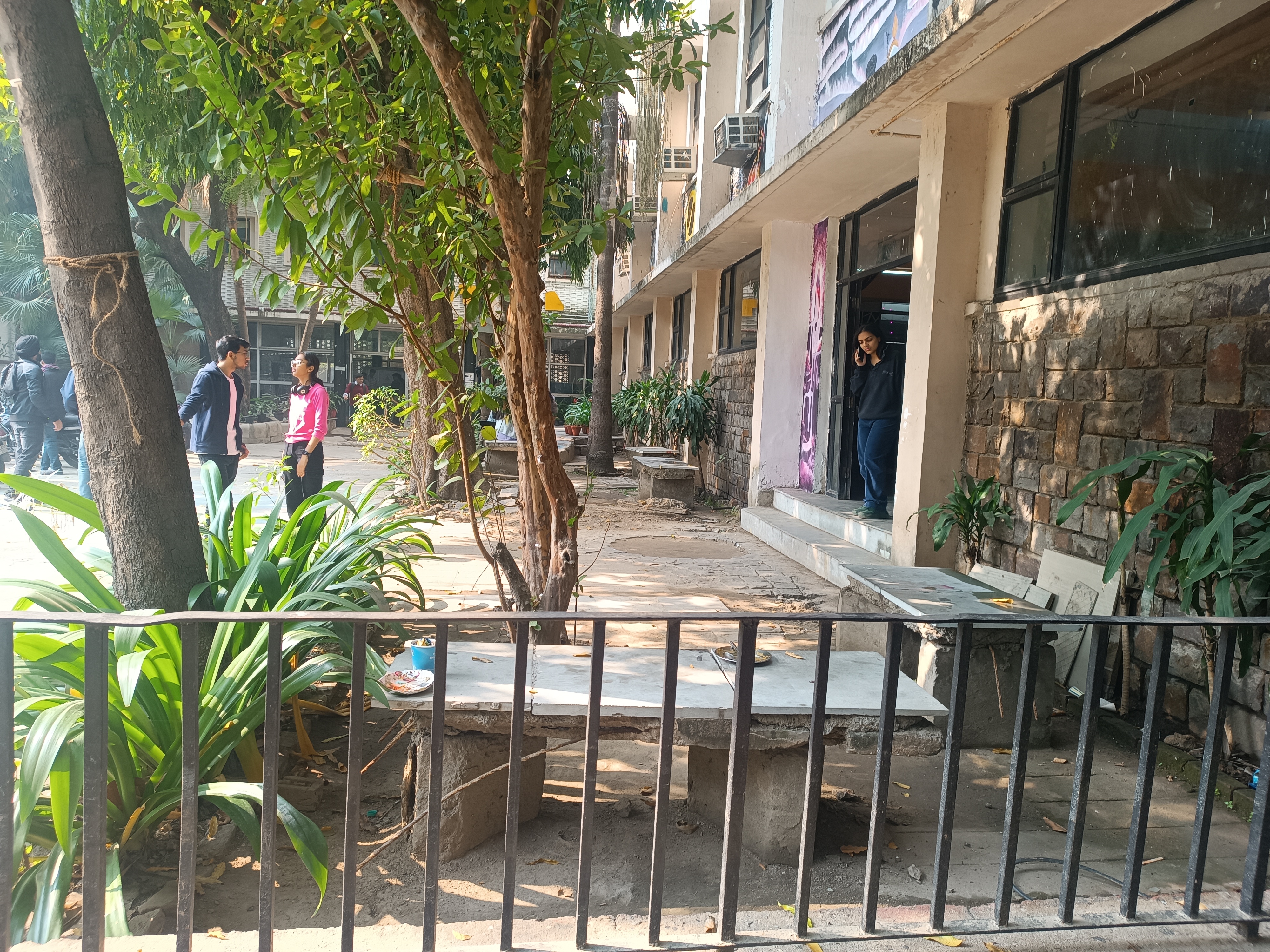 SPA Delhi Campus photo (2) by Kumari neelam