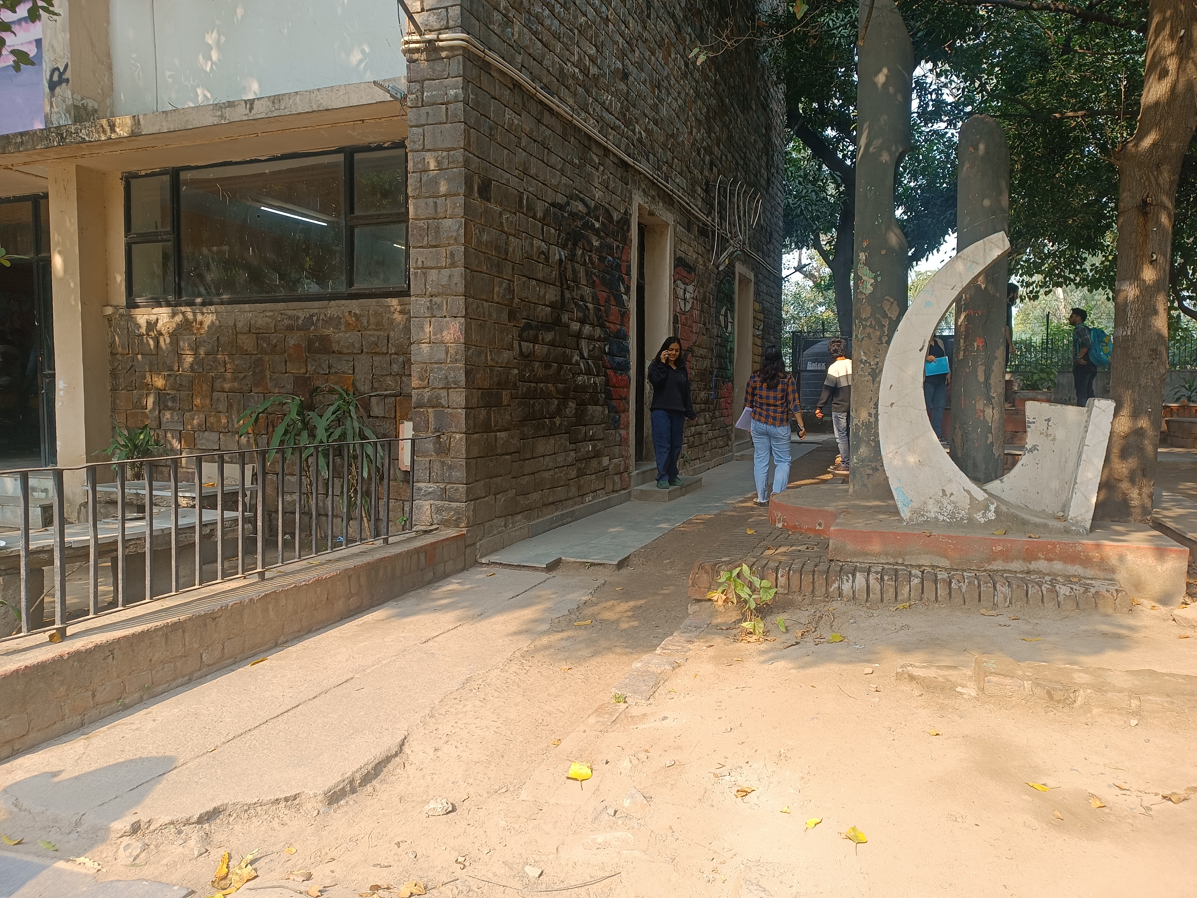SPA Delhi Campus photo (4) by Kumari neelam