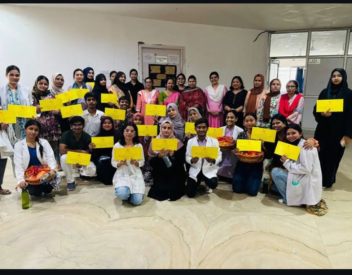 Era University Lucknow Extra-Curricular photo (4) by Rasheena Safipuri