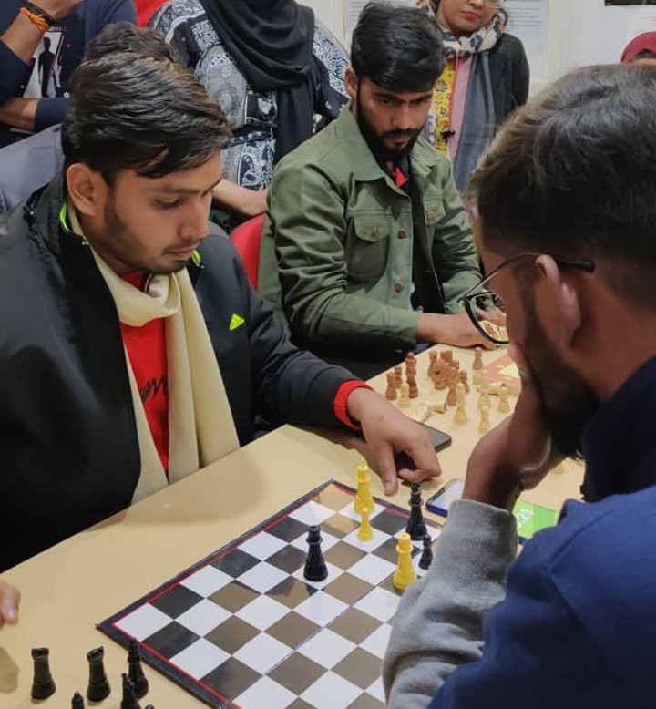 Era University Lucknow Events photo (7) by Rasheena Safipuri