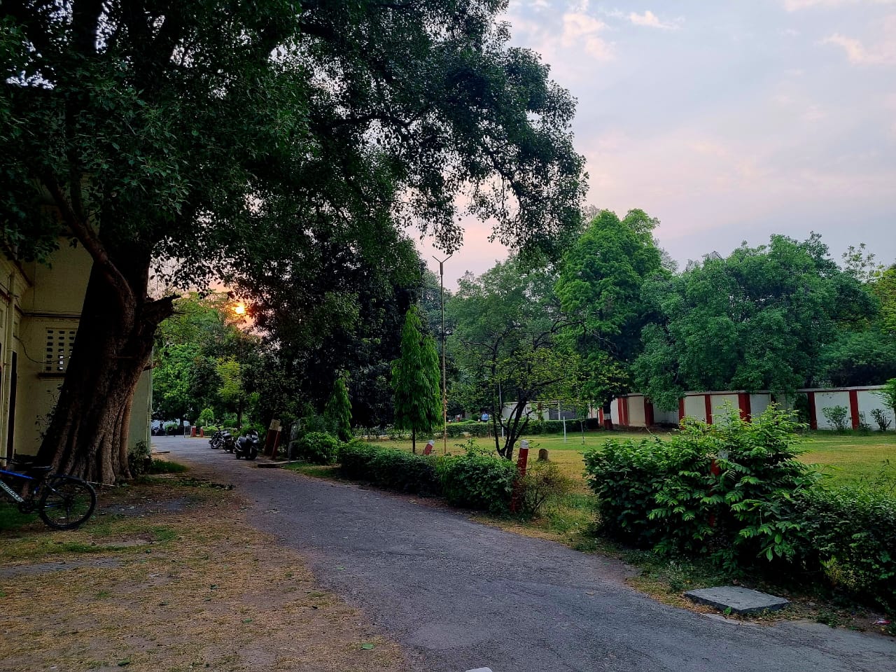 IMS BHU Hostels photo (1) by Krishna Mishra