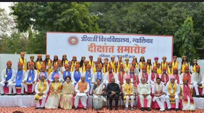 Jiwaji University Gwalior Events photo (11) by Karan Sikarwar