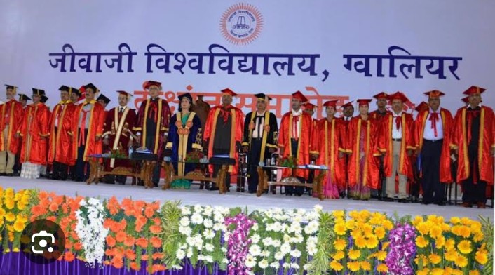 Jiwaji University Gwalior Convocation & Festivals photo (10) by Karan Sikarwar