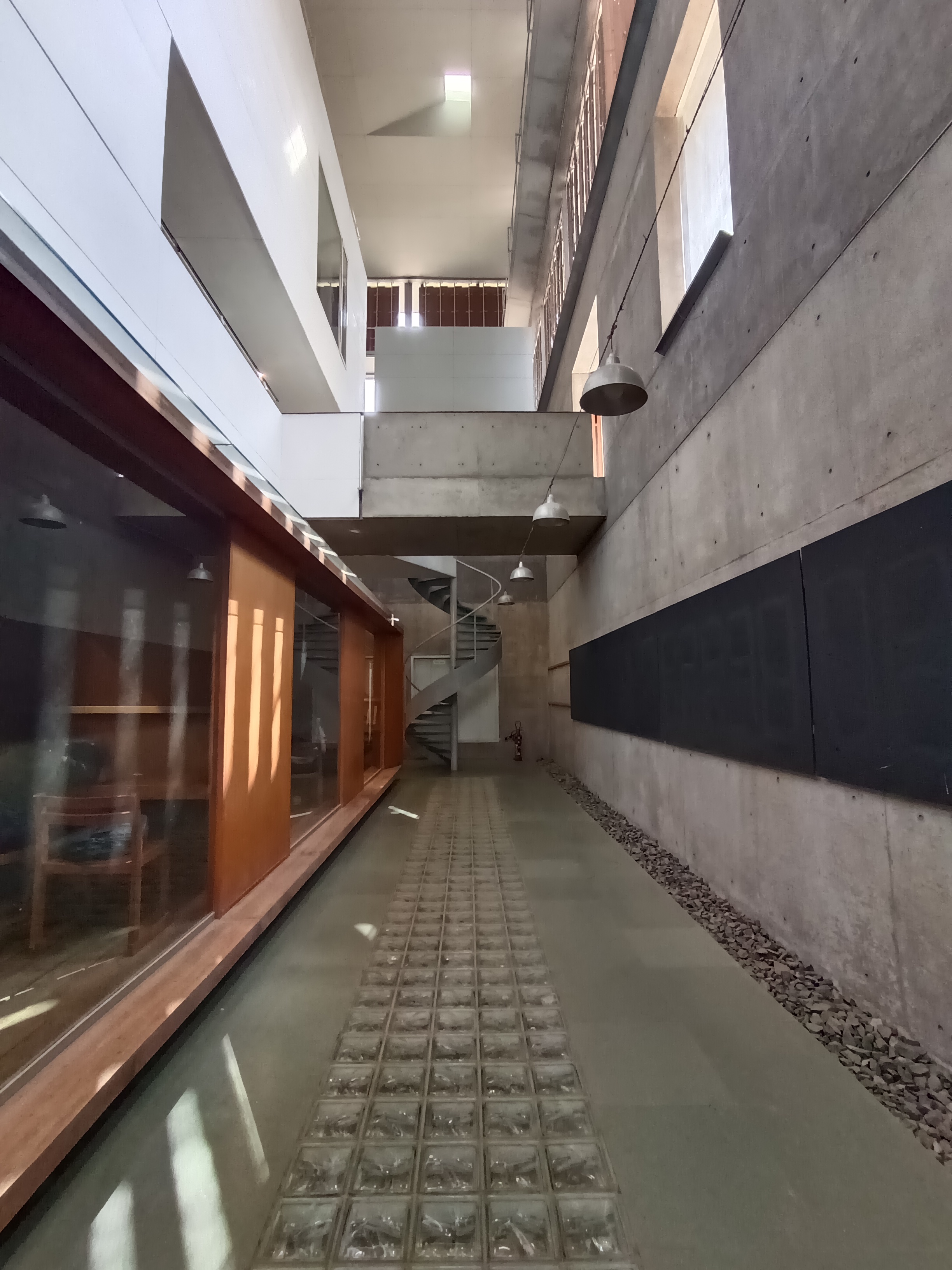 CEPT University Infrastructure & Academic Building photo (16) by Arwa S Chanasmawala