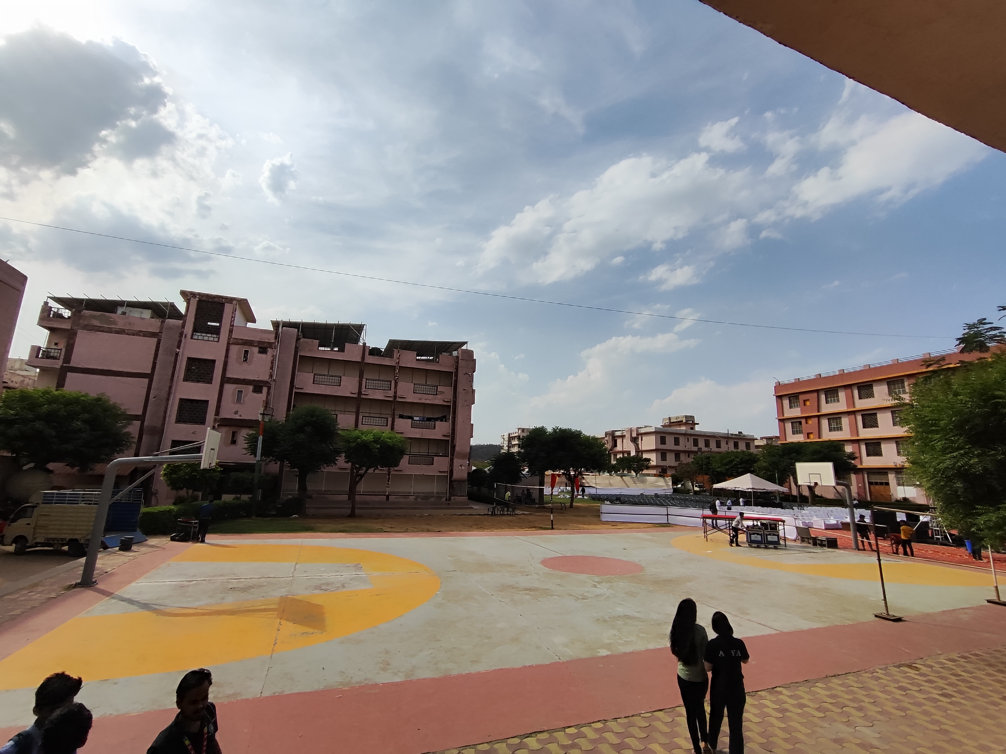 Arya College of Engineering Jaipur Campus photo (4) by Vaibhav Sharma