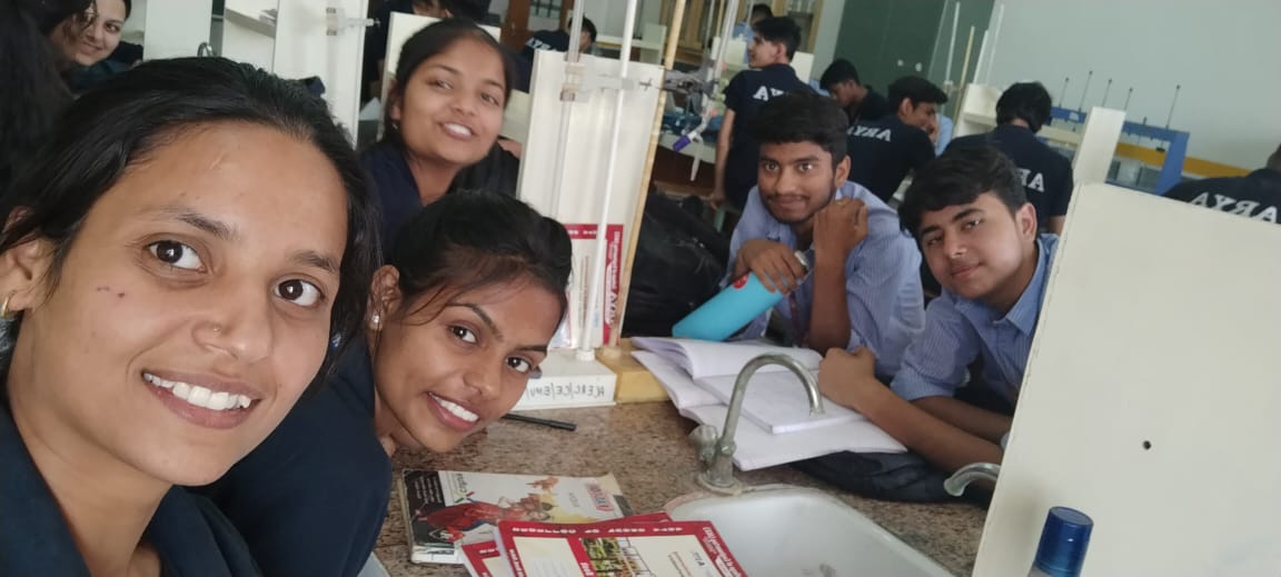 Arya College of Engineering Jaipur Facilities & Labs photo (1) by Vaibhav Sharma