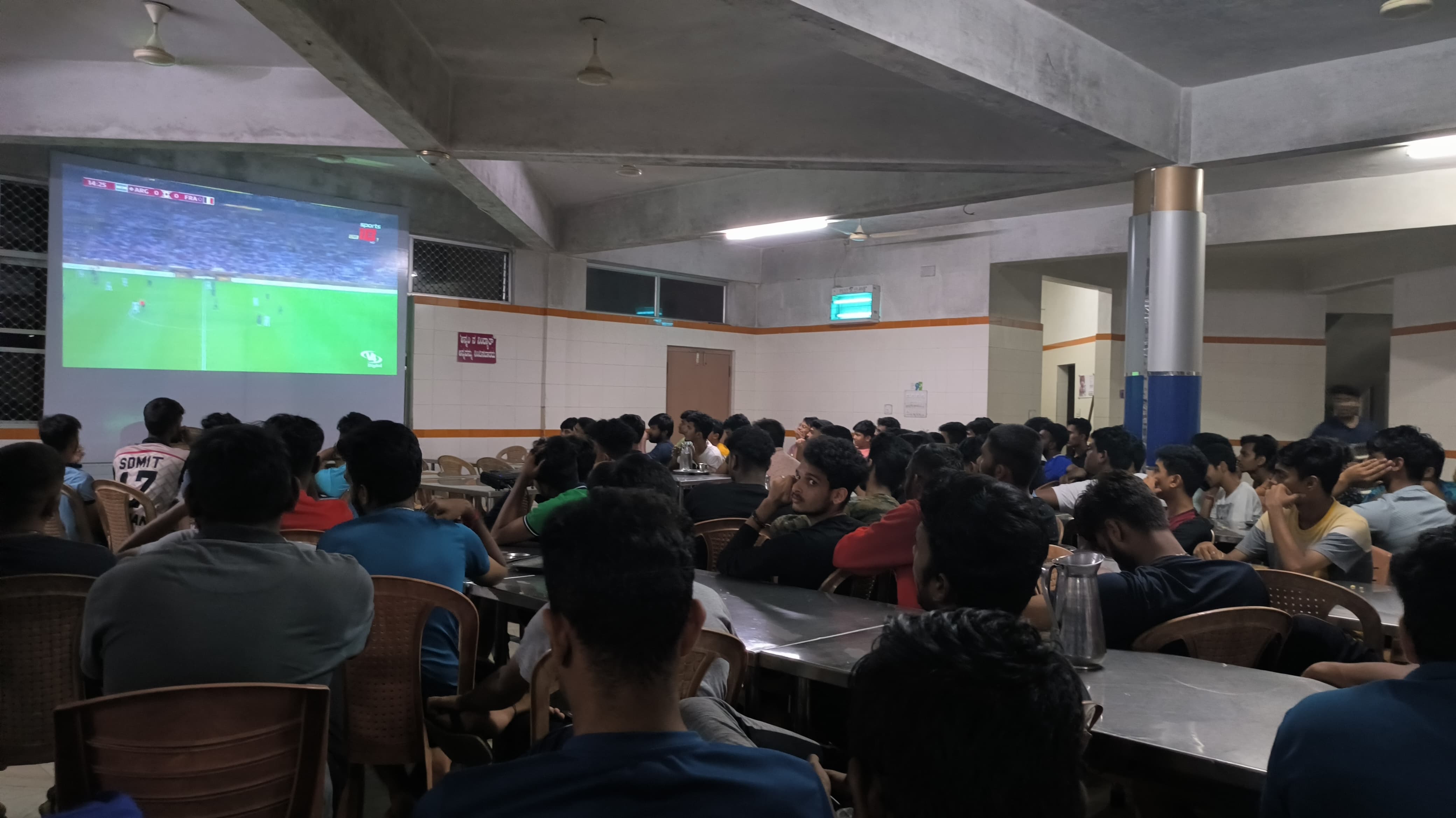 SDMIT Hostels photo (6) by Kartik Tammanna Gouda