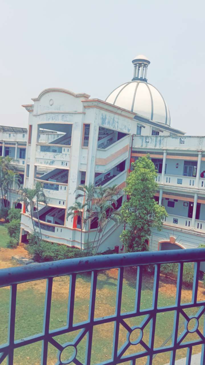Annamacharya University Infrastructure & Academic Building photo (3) by Kowshik T H
