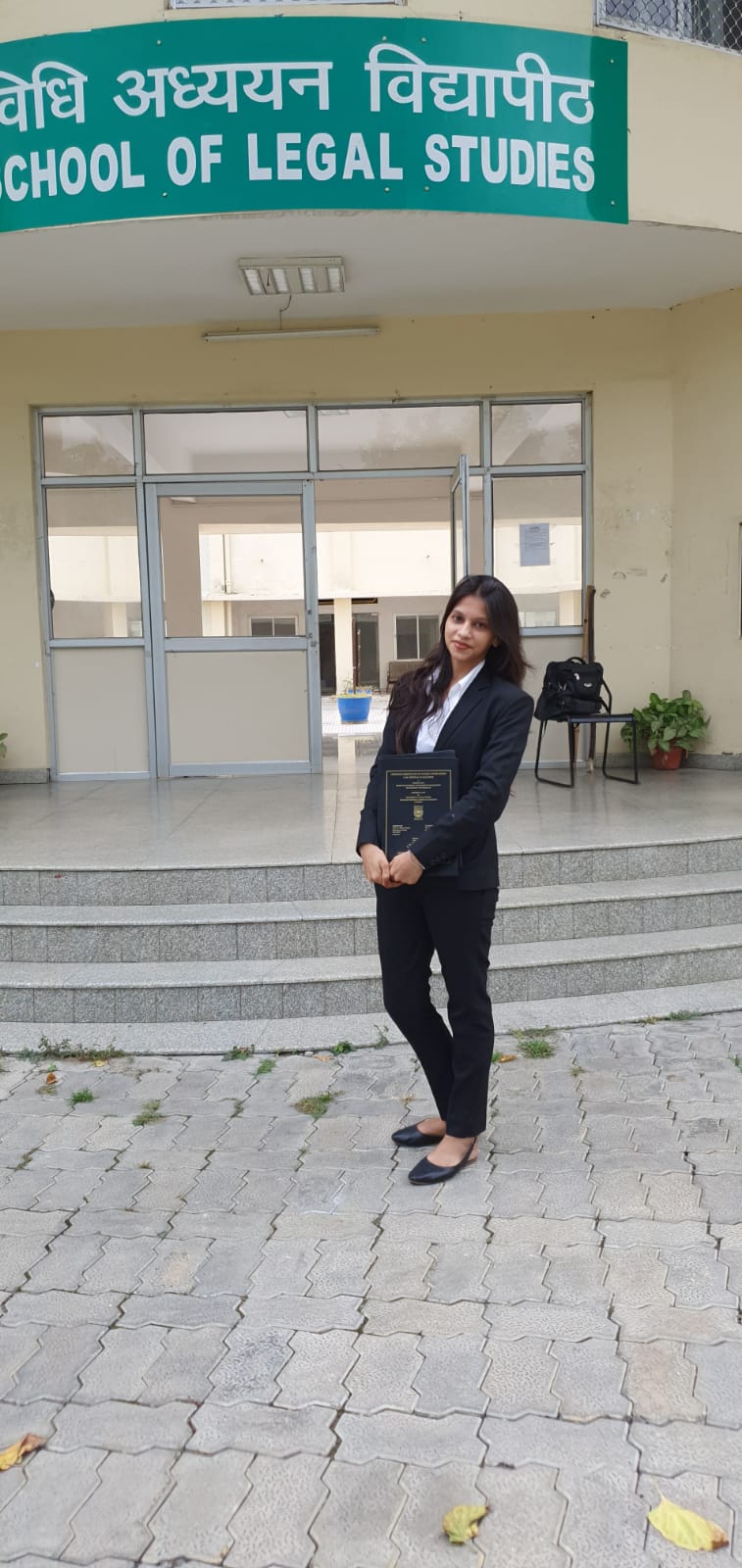 BBAU Campus photo (14) by Yogita chauhan