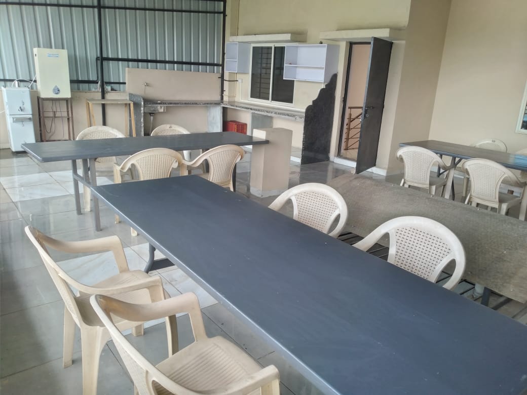 Renaissance University Indore Hostels photo (8) by Iqra Rehaman