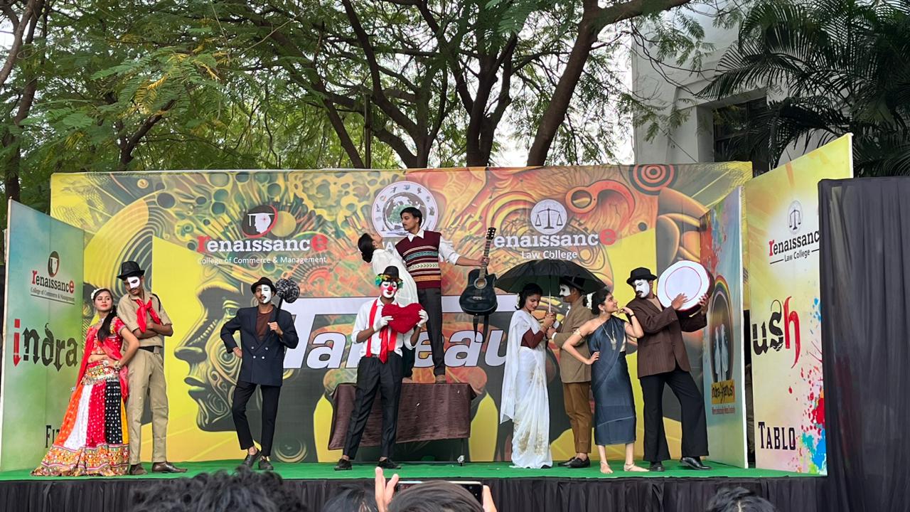 Renaissance University Indore Events photo (6) by Iqra Rehaman