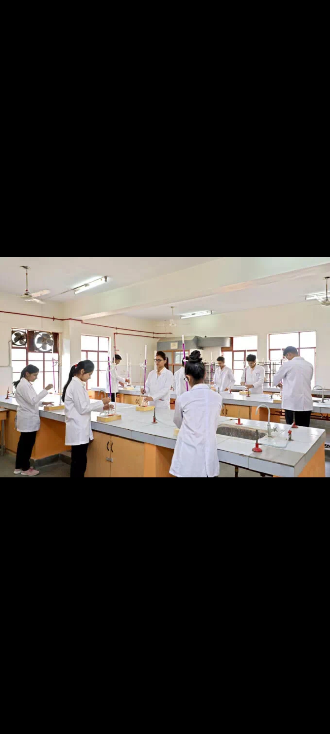 Jaipur National University Facilities & Labs photo (13) by Bhumika Sharma