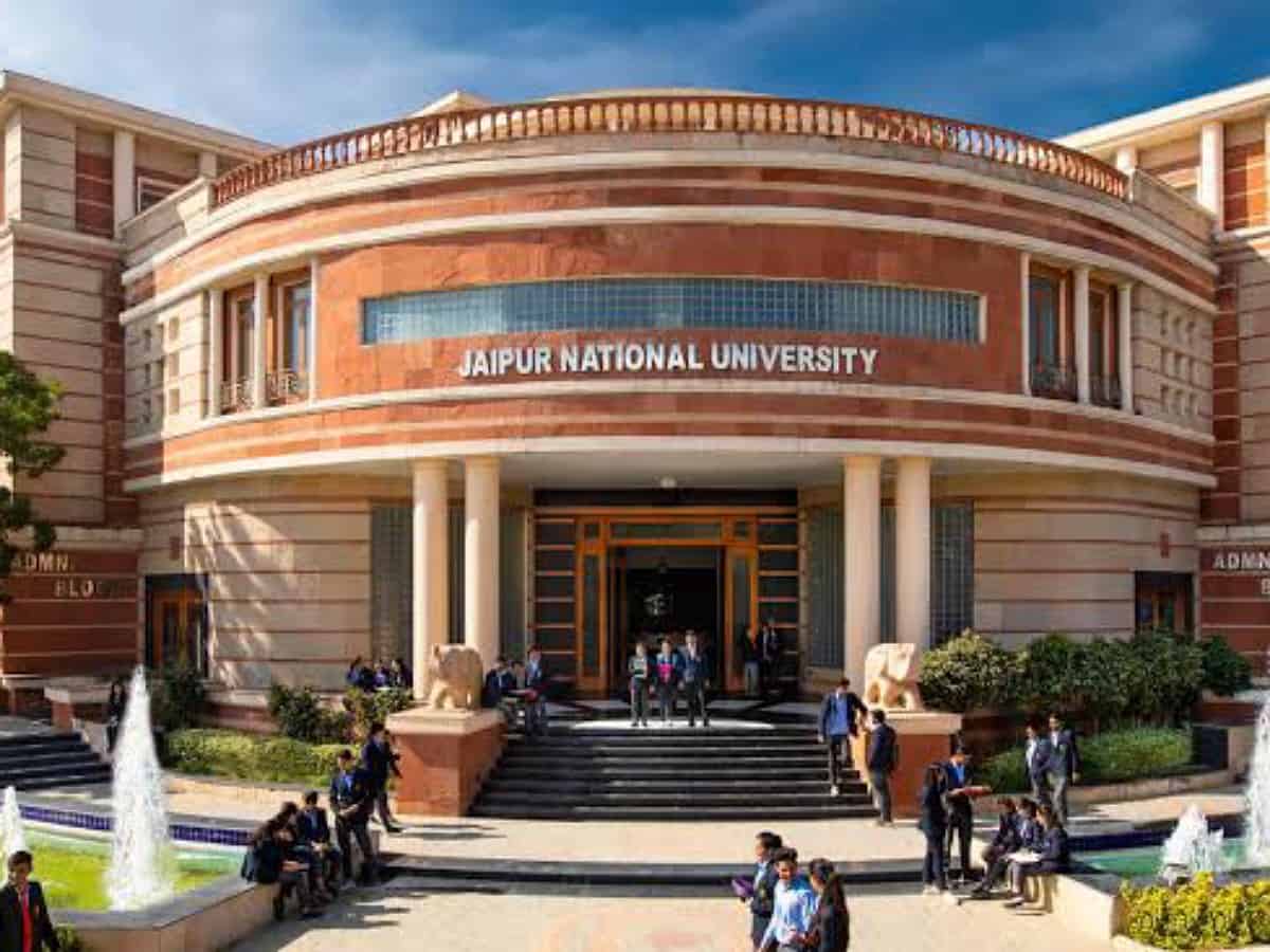 Jaipur National University General photo (12) by Bhumika Sharma