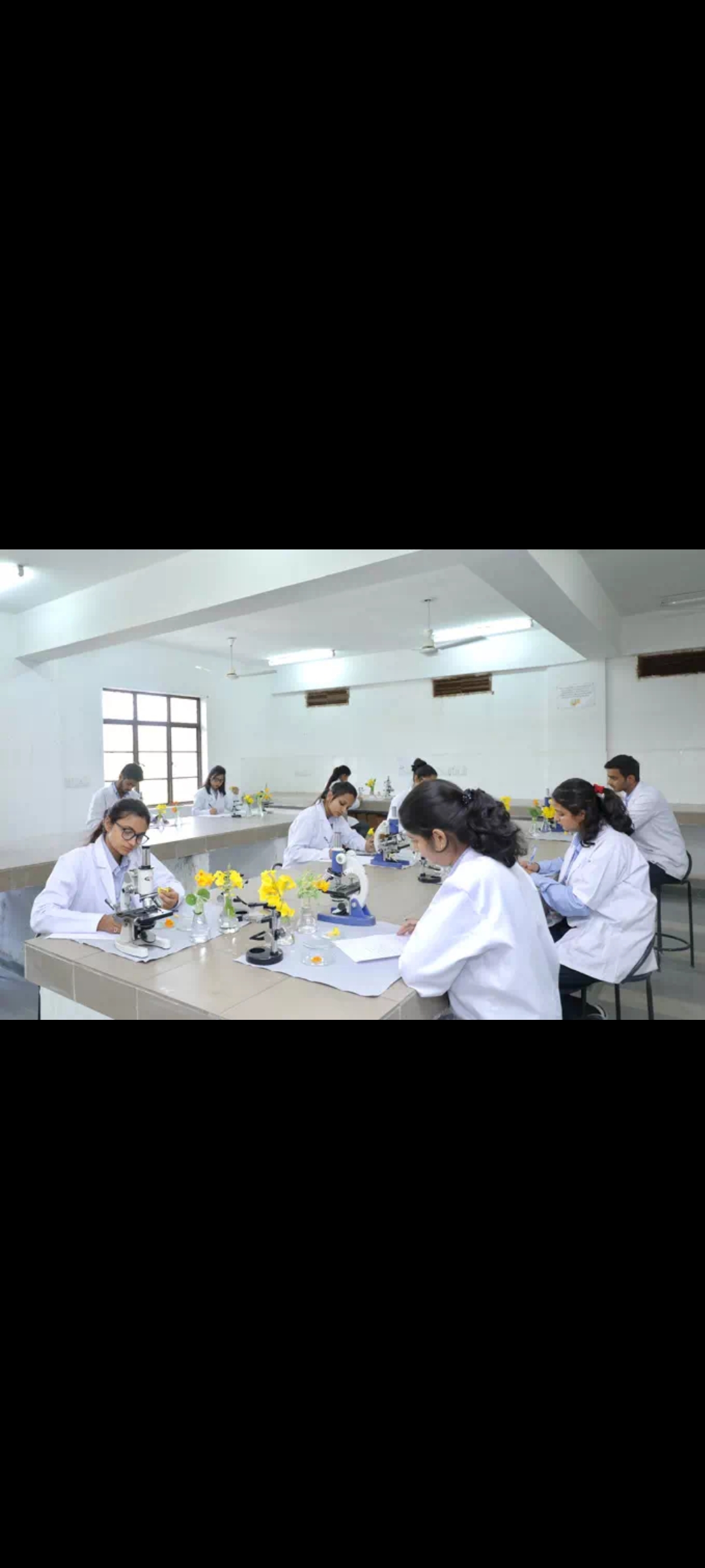 Jaipur National University Facilities & Labs photo (14) by Bhumika Sharma