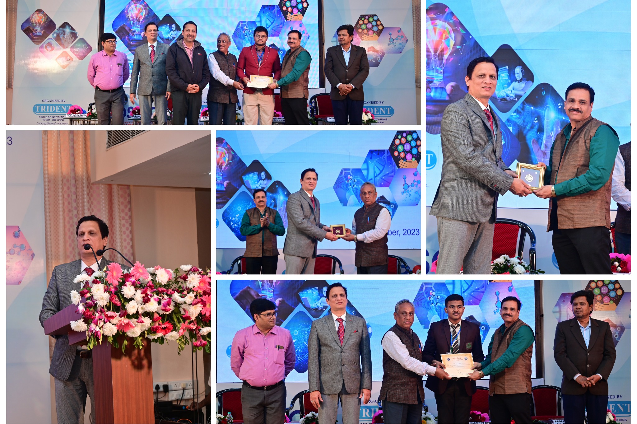 Trident Academy of Technology Bhubaneswar Convocation & Festivals photo (19) by Mityaprangya Das