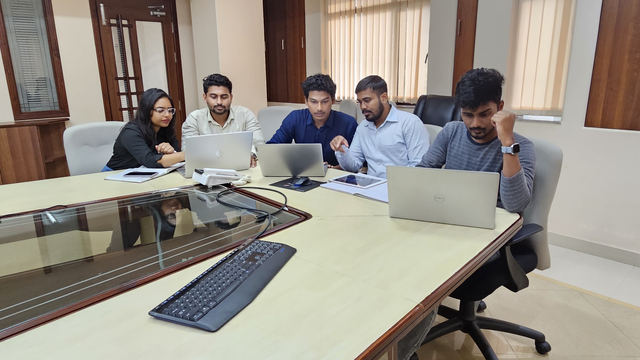 Trident Academy of Technology Bhubaneswar Facilities & Labs photo (18) by Mityaprangya Das