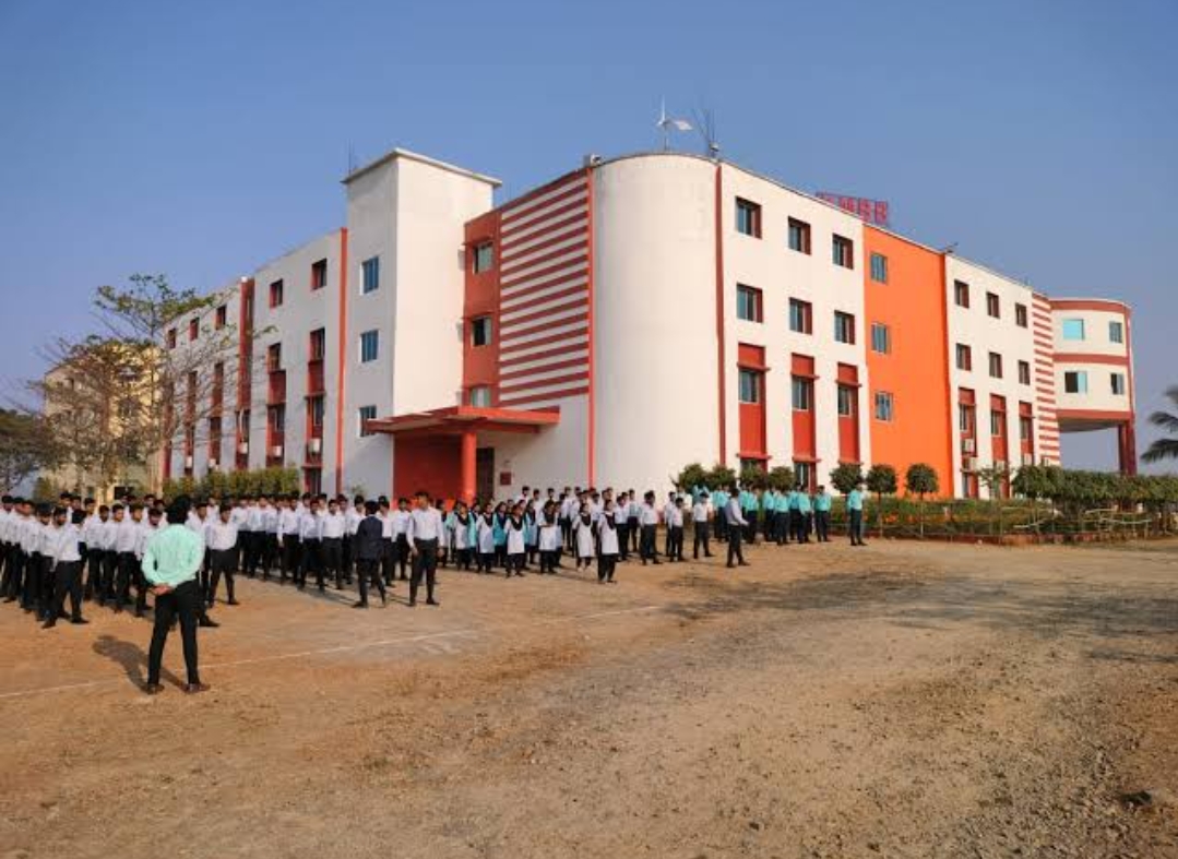 KMBB College of Engineering and Technology Khorda General photo (1) by Amitav Dutta