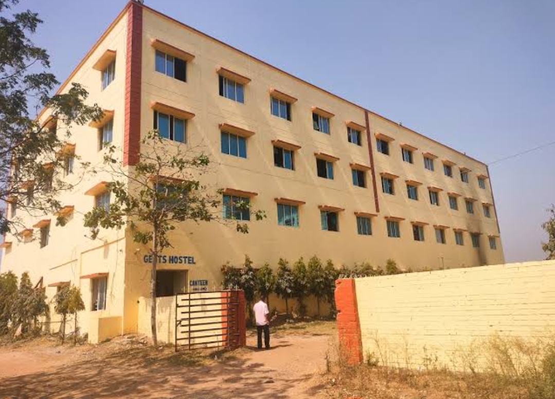 KMBB College of Engineering and Technology Khorda Infrastructure & Academic Building photo (4) by Amitav Dutta