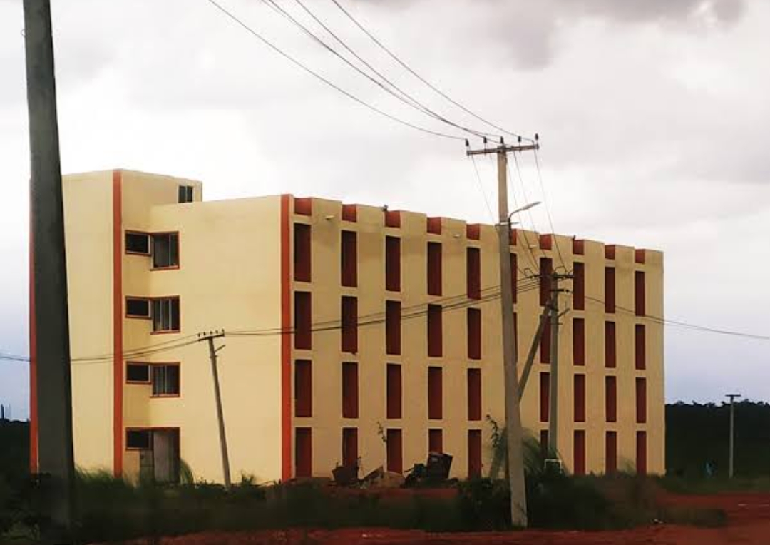 KMBB College of Engineering and Technology Khorda Infrastructure & Academic Building photo (3) by Amitav Dutta