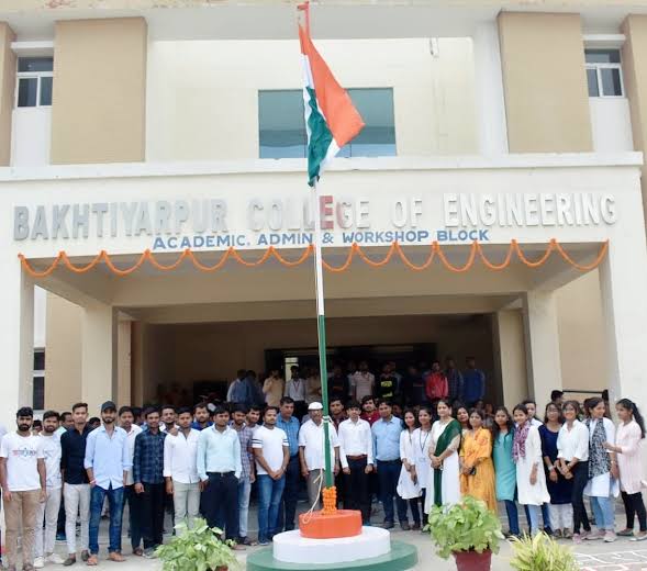 BCE Bakhtiyarpur Campus photo (10) by Nishant Raj