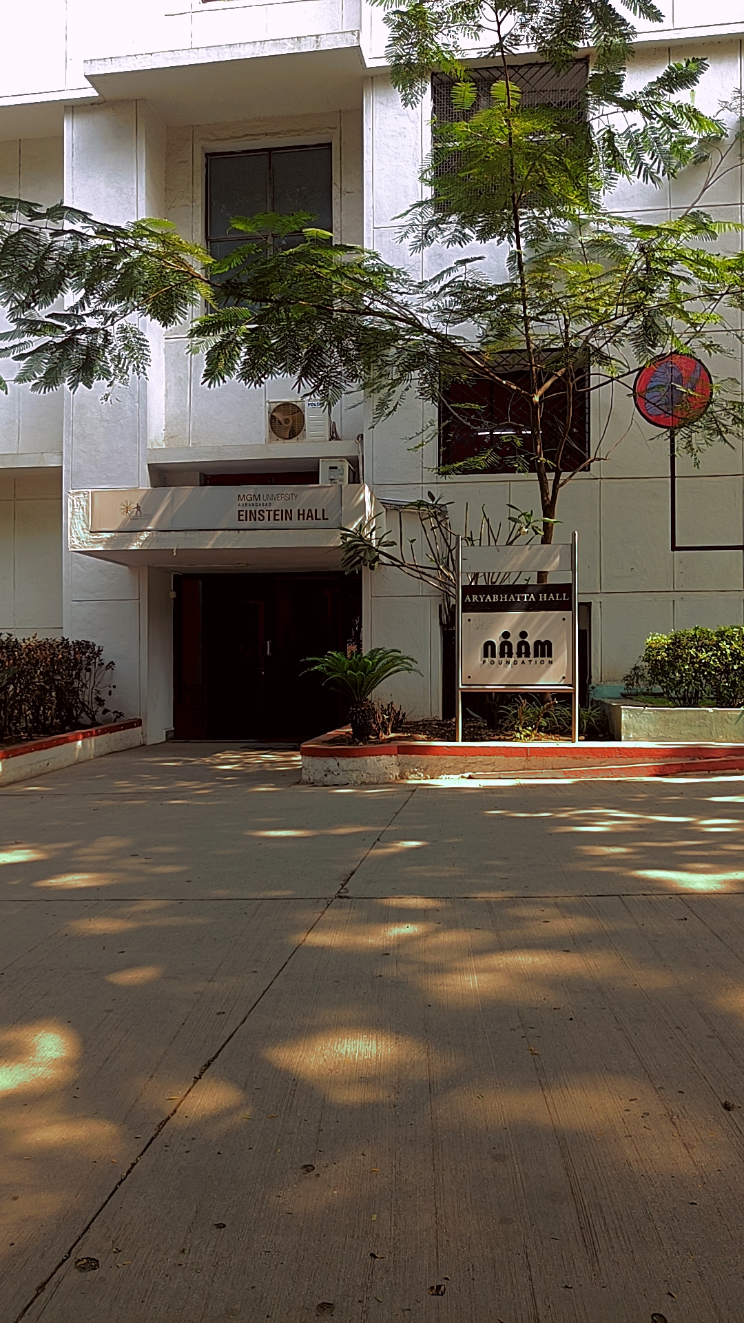 MGMU Campus photo (1) by Yash Balaji Talekar