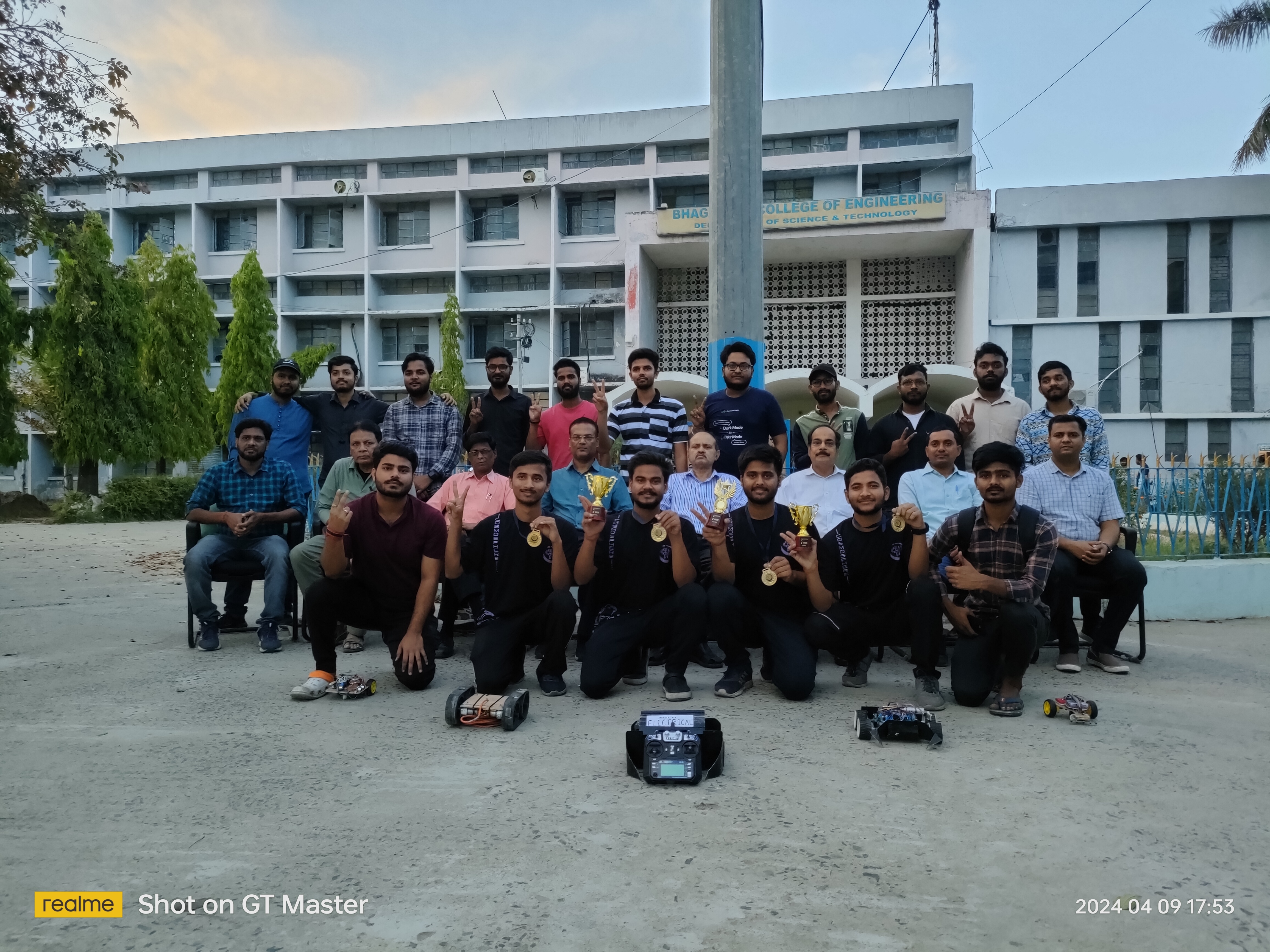 BCE Bhagalpur Extra-Curricular photo (9) by Anurag kumar