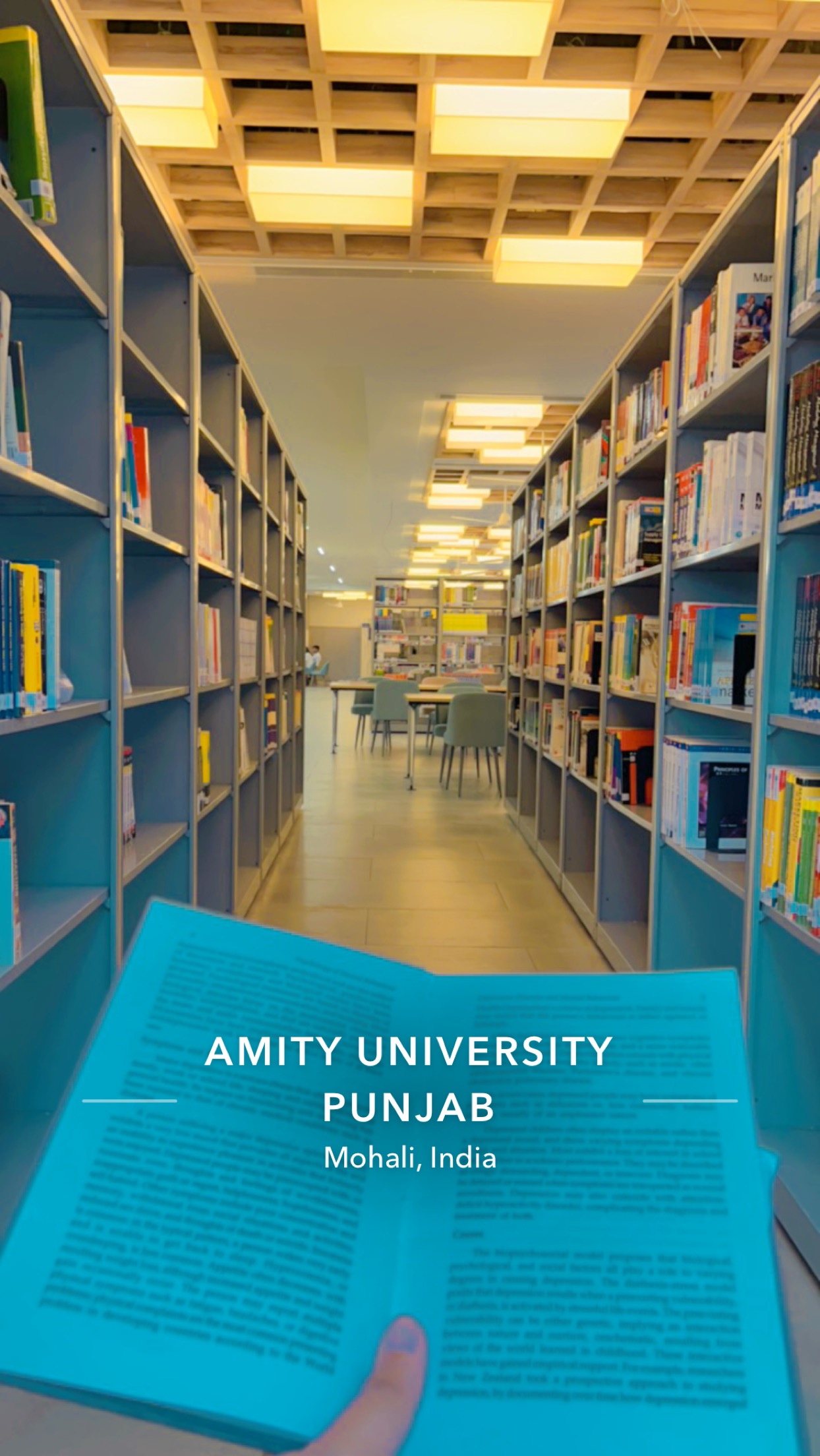 Amity University Mohali Infrastructure & Academic Building photo (13) by nanda