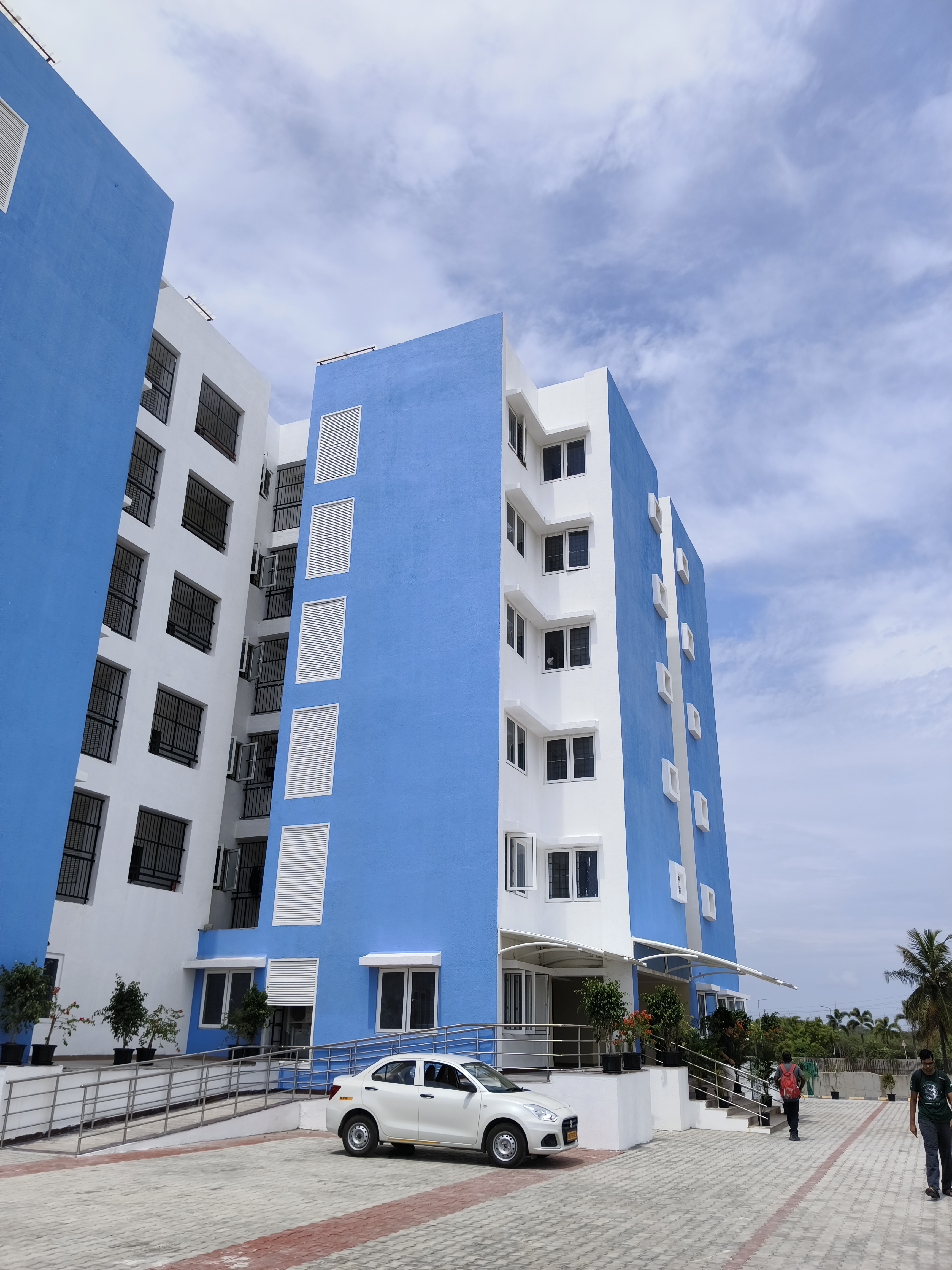 Sai University Chennai Hostels photo (1) by Aadithya Kumaresan