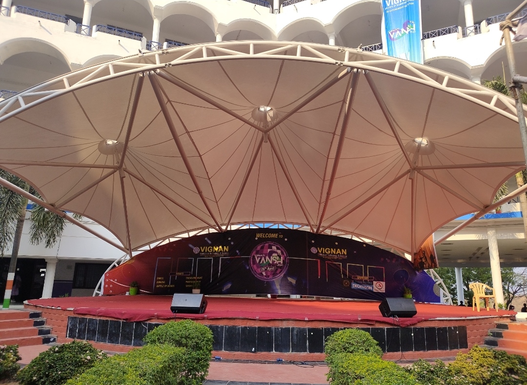 Vignan Institute of Technology & Science Hyderabad Campus photo (16) by Chilukuri Manvitha