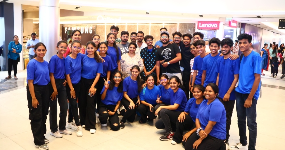 Vignan Institute of Technology & Science Hyderabad Events photo (15) by Chilukuri Manvitha