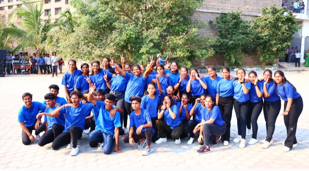 Vignan Institute of Technology & Science Hyderabad Events photo (14) by Chilukuri Manvitha