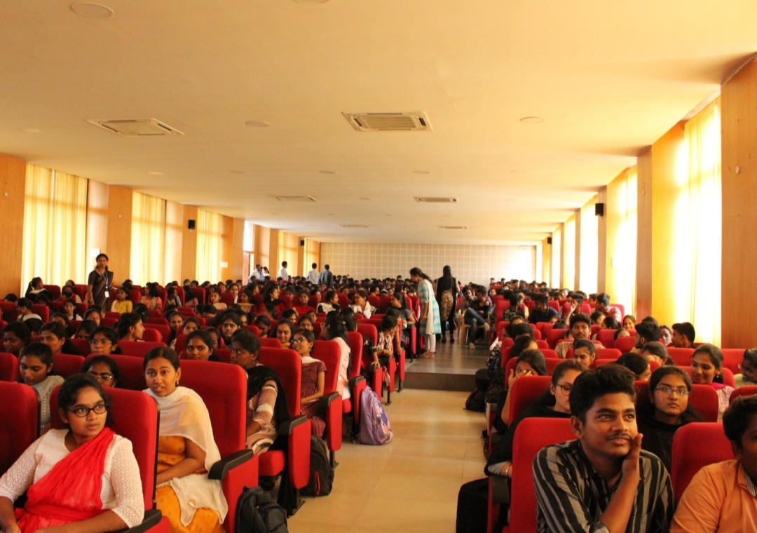 Vignan Institute of Technology & Science Hyderabad Events photo (13) by Chilukuri Manvitha